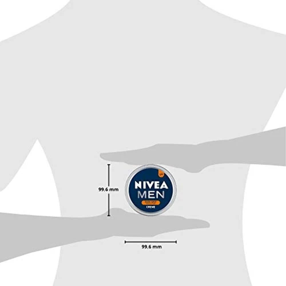 NIVEA MEN Dark Spot Reduction Face Cream for Men - 75ml | Brightening & Even Skin Tone | Daily Skincare for Dark Spots & Hyperpigmentation | Perfect for Morning & Night Routine