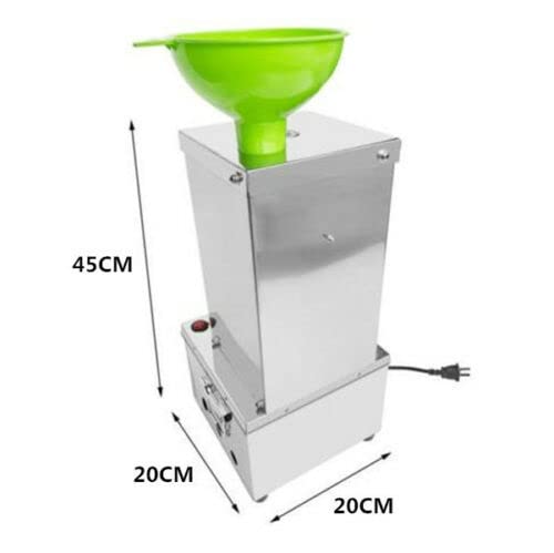 Electric Garlic Peeler Machine - 220V Household & Commercial Garlic Peeling Equipment for Restaurants, Kitchens & Food Processing - Easy Garlic Skin Removal Tool