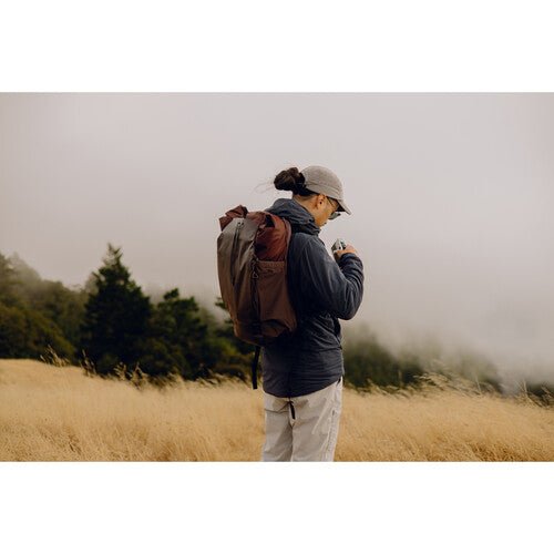 Peak Design 25L Outdoor Backpack - Waterproof Hiking Backpack with Laptop Compartment - Perfect for Travel, Camping & Daily Commute