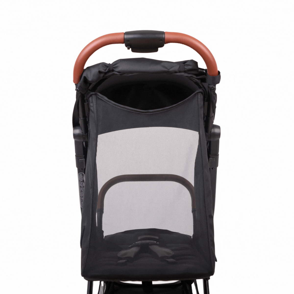 Mountain Buggy Nano Urban Stroller - Lightweight Compact Travel Stroller with Accessory Pack | Perfect for City Walking, Air Travel & Everyday Use
