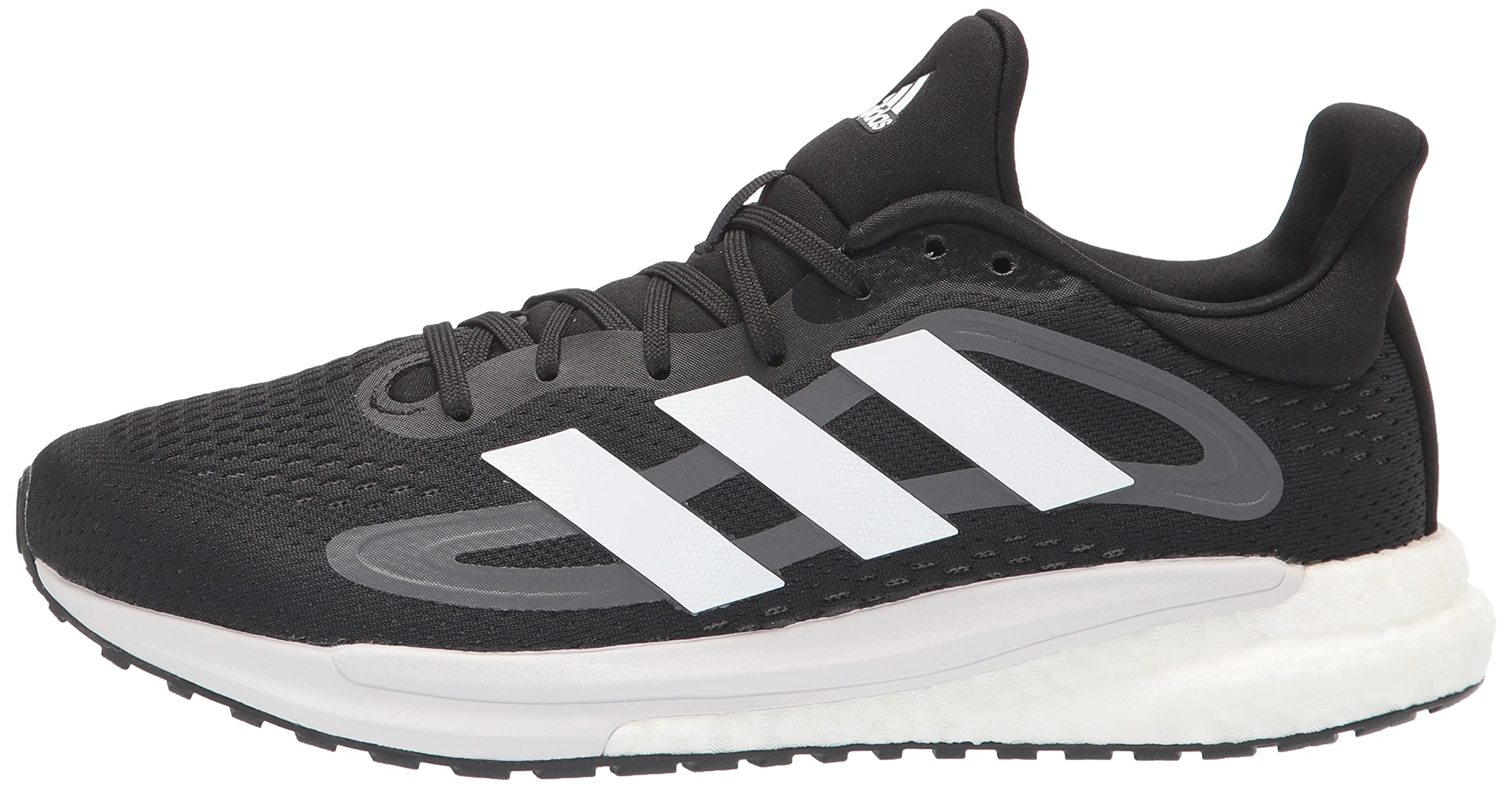 adidas Men's Solar Glide 4 Running Shoes - Lightweight Cushioned Sneakers for Jogging & Training | Perfect for Road Running, Gym Workouts & Daily Wear