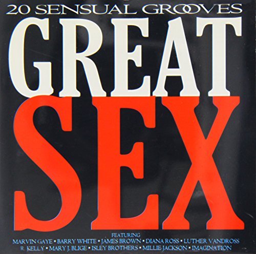 Great Sex By Various (1995) - Romantic Music Album for Couples, Date Nights & Intimate Moments