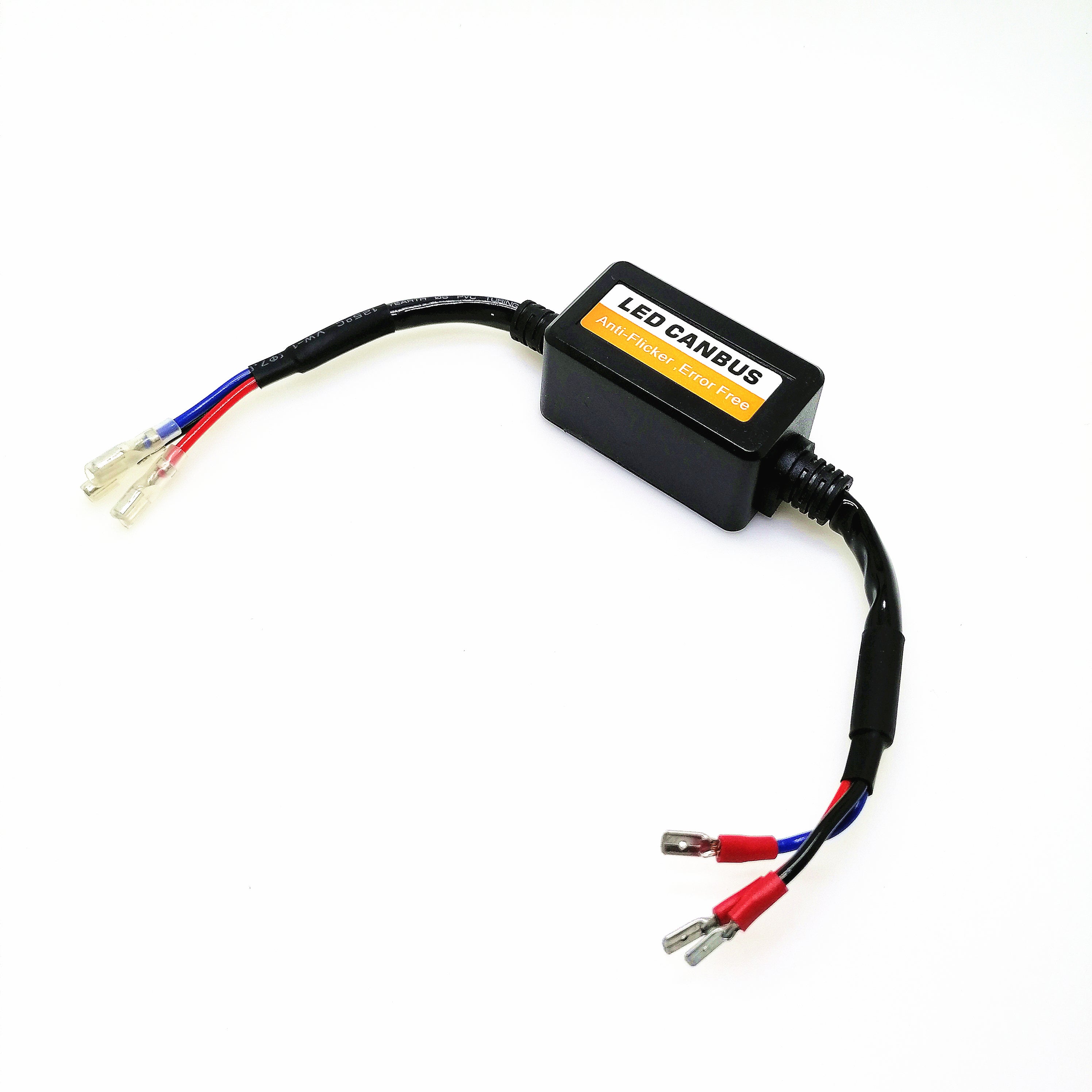 H15 C10 LED Conversion Kit - Anti Flicker, Error Free Wiring Harness Adapter for Halogen to LED Headlight Upgrade | Perfect for Jeep, Dodge, Chrysler Vehicles