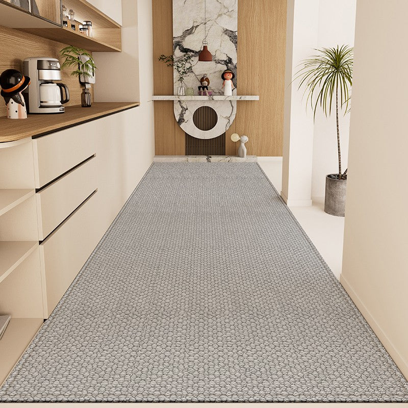 Non-Slip Kitchen Runner Rugs for Hallway & Entryway - Washable Easy Care Modern Extra Long Narrow Runners - Perfect for High Traffic Areas, Home Decor & Floor Protection