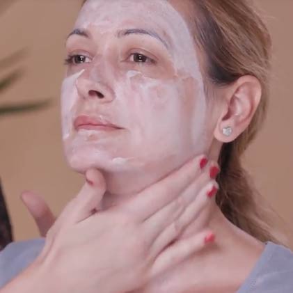 Emma Hardie Brilliance Purifying Pink Clay Detox Mask - Deep Cleansing Facial Treatment for Acne & Blackheads - Perfect for Spa Night & Self-Care Routine