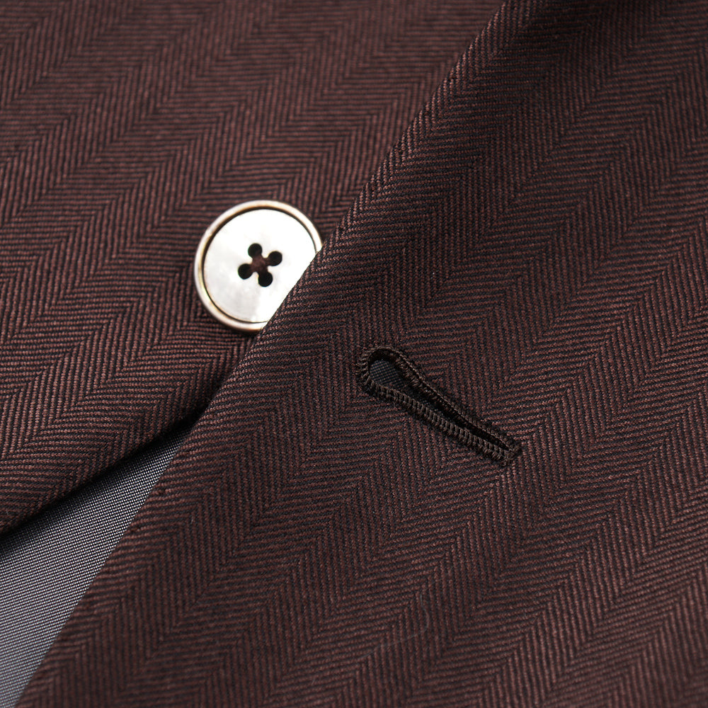 Ermenegildo Zegna Couture Men's Cashmere Sport Coat - Premium Luxury Blazer for Business, Weddings & Formal Events