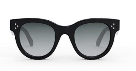CELINE Bold 3 Dots CL4003IN Sunglasses - Luxury Fashion Sunglasses for Women - Perfect for Summer, Beach & Outdoor Activities
