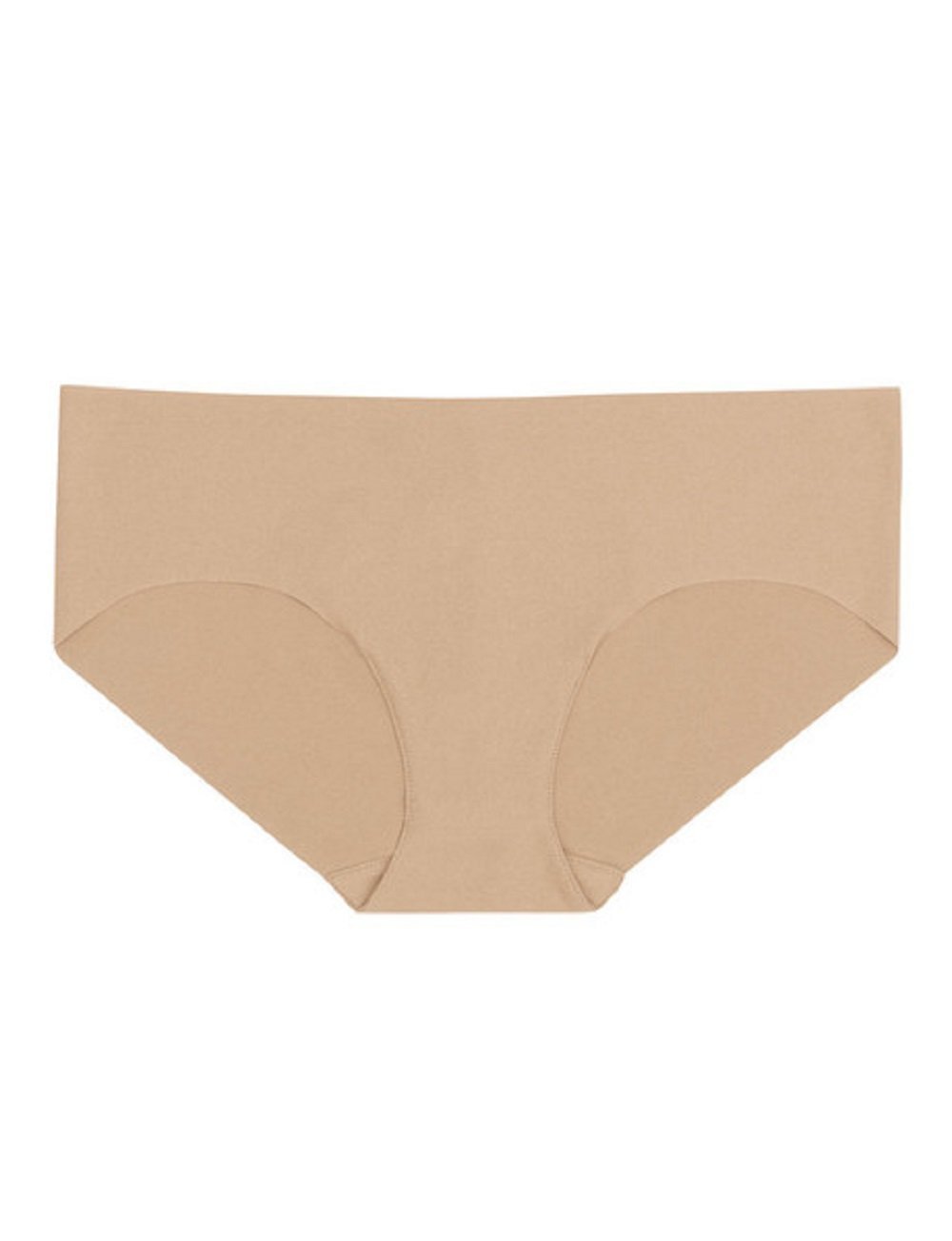 Commando Cotton Bikini Swimsuit - CBK01 Medium/Large Size in Nude Color | Comfortable Beachwear for Women, Perfect for Pool Parties, Vacations & Summer Getaways