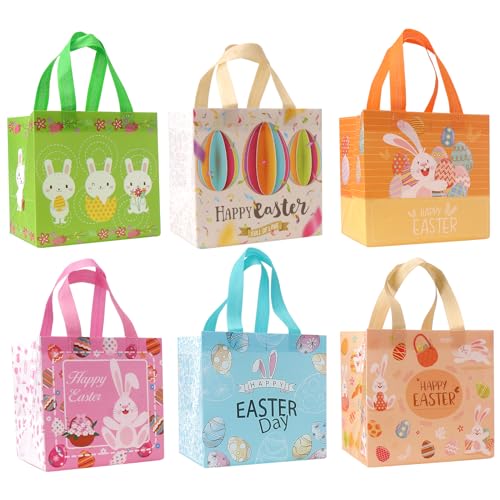 Happy Easter Egg Hunt Bags