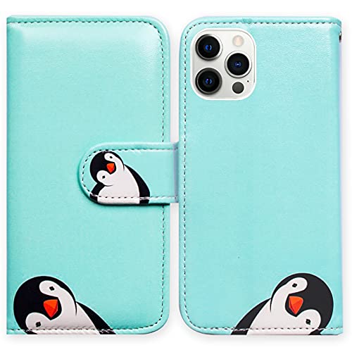 Black White Penguin