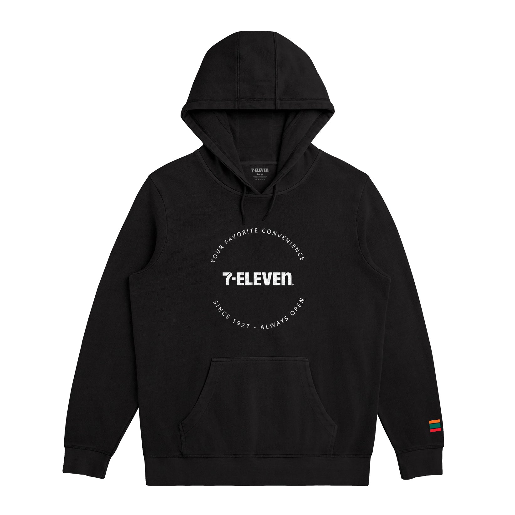 Vintage Since 1927 Circle Hoodie - Classic Retro Pullover Sweatshirt for Men & Women | Perfect for Casual Wear, Street Style & Cold Weather