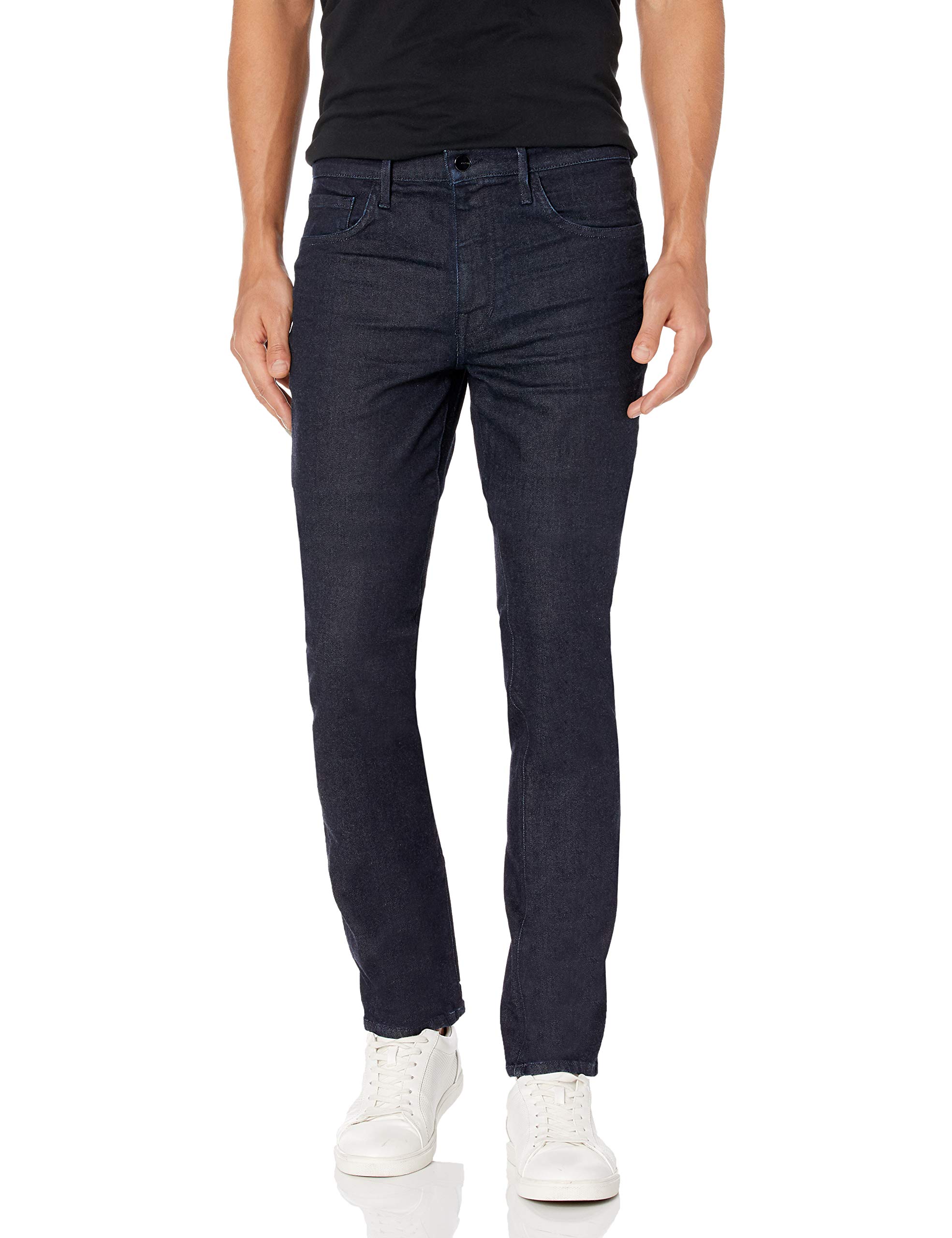 Joe's Jeans Men's The Asher Slim Fit Stretch Denim Jeans - Comfortable & Stylish for Casual Wear, Work & Night Out