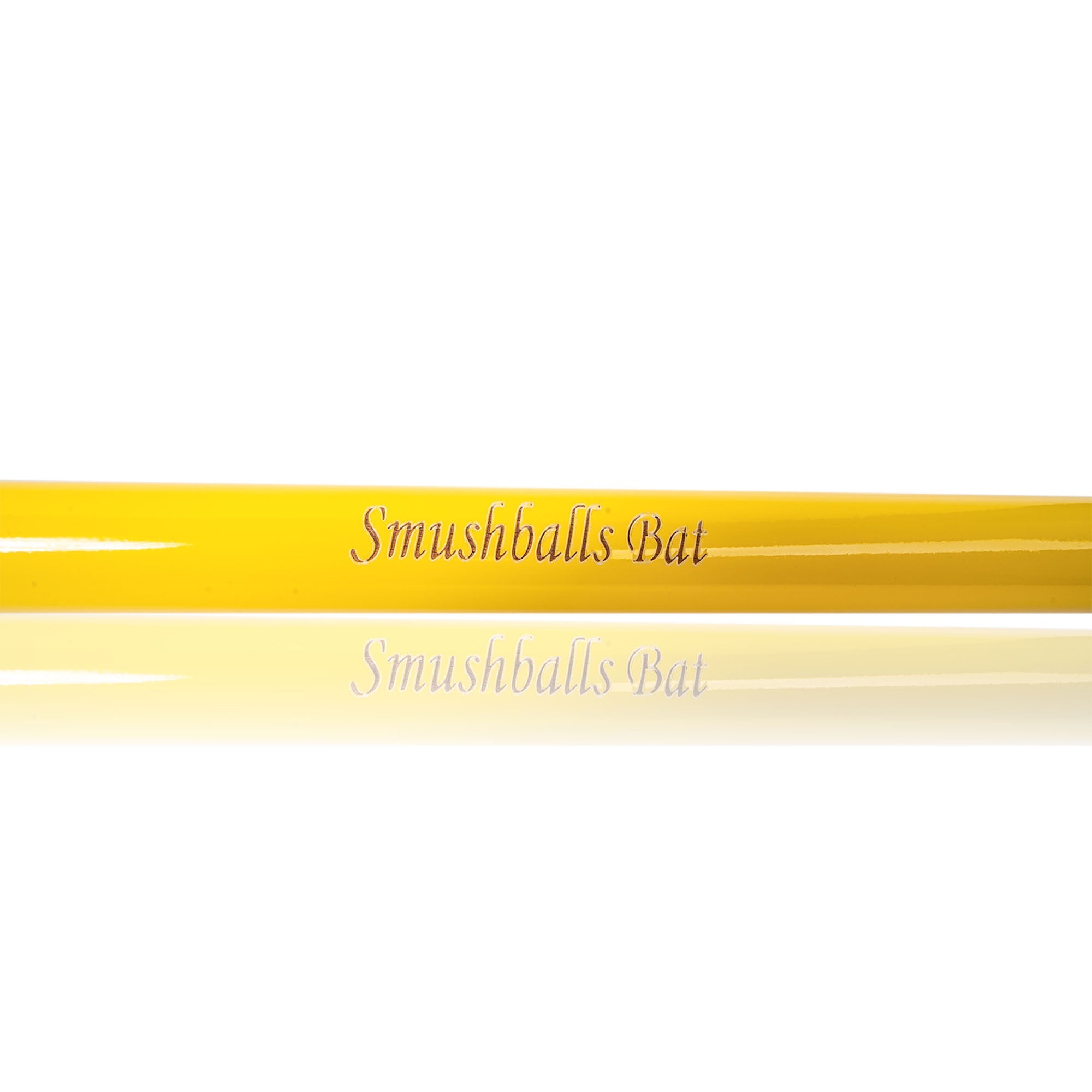 Smushballs Bat - Soft Foam Baseball Bat for Kids & Toddlers - Safe Indoor/Outdoor Play - Perfect for Backyard, Park, and T-Ball Practice