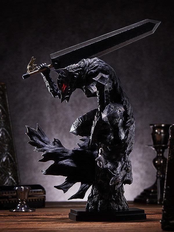 Berserk Guts Berserker Armor Anime Figure - Pop Up Parade L-Size Collectible for Fans, Home Display & Gaming Room Decor