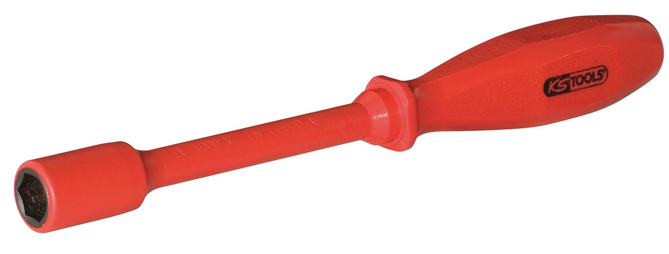 3.5mm Insulated Hex Screwdriver - Safe Electrical Repairs
