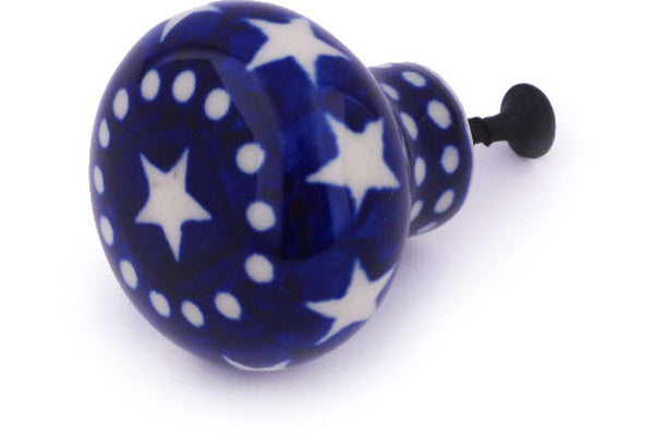 1.5 Inch Midnight Stars Drawer Knob - Vintage Cabinet Hardware for Bedroom, Kitchen & Bathroom Furniture Upgrade