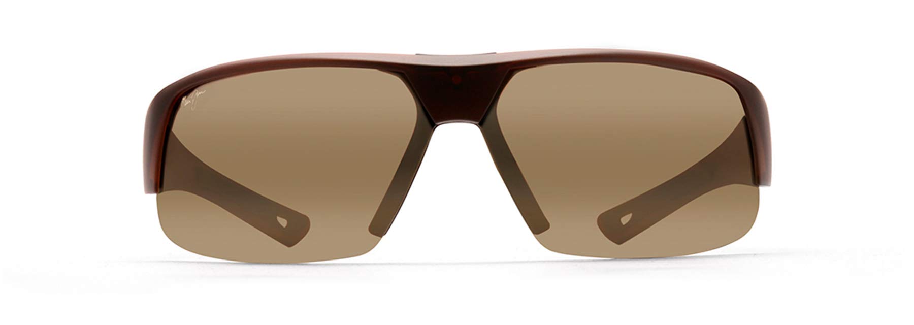 Maui Jim Men's Switchbacks Polarized Shield Sunglasses - UV Protection, Anti-Glare for Driving, Fishing & Outdoor Activities