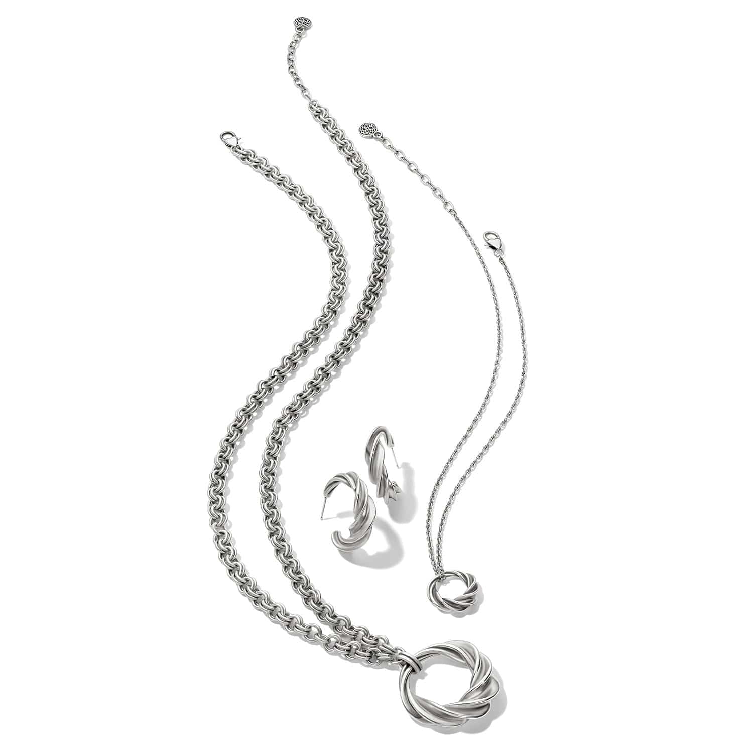 Antica Elegant Long Necklace for Women - Vintage Boho Beaded Pendant Jewelry - Perfect for Casual Wear, Date Nights & Special Occasions
