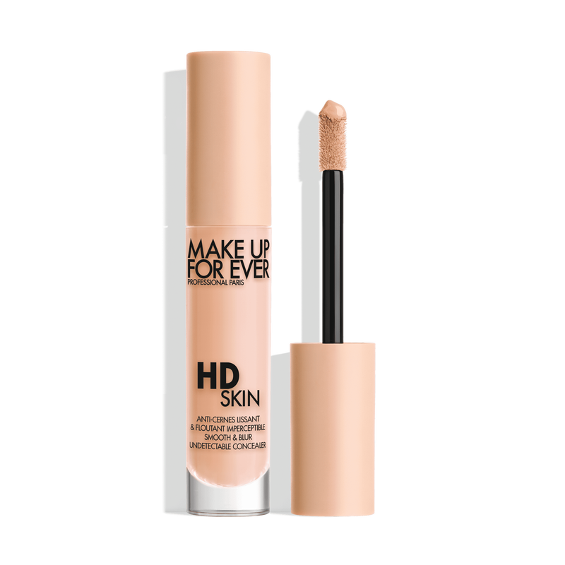 1.5 (R) HD Skin Concealer - Flawless Coverage for Dark Circles & Blemishes | Vegan & Cruelty-Free | Perfect for Daily Makeup & Photo Shoots