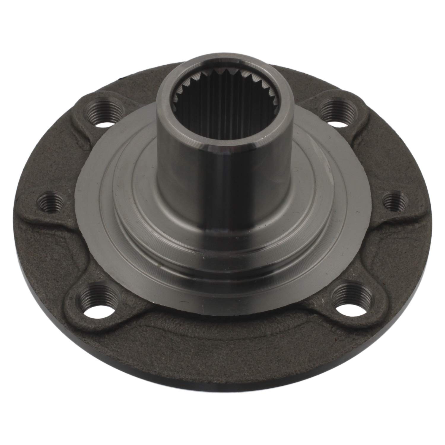 Febi Bilstein 40229 Wheel Hub Without Wheel Bearing - Single Pack | Replacement for Smooth & Safe Driving | Perfect for DIY Car Repairs & Maintenance