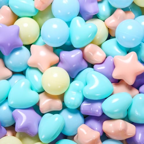 5 Pastel Colors