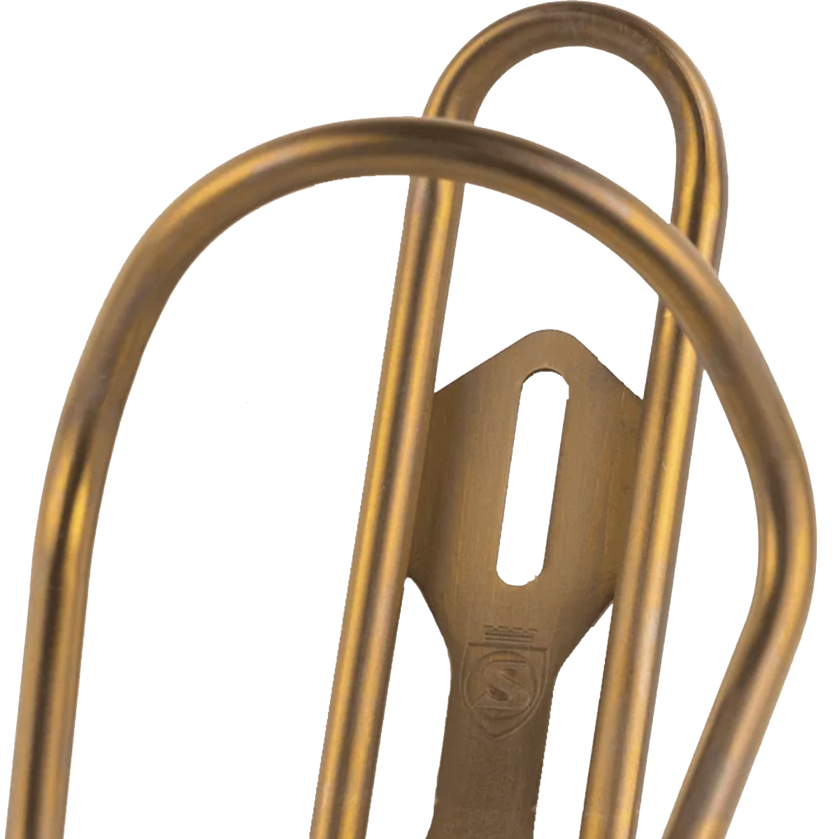 Premium Bourbon Titanium Cage - Durable & Lightweight Whiskey Accessory for Home Bar, Parties & Gifting | Perfect for Bourbon Enthusiasts & Collectors