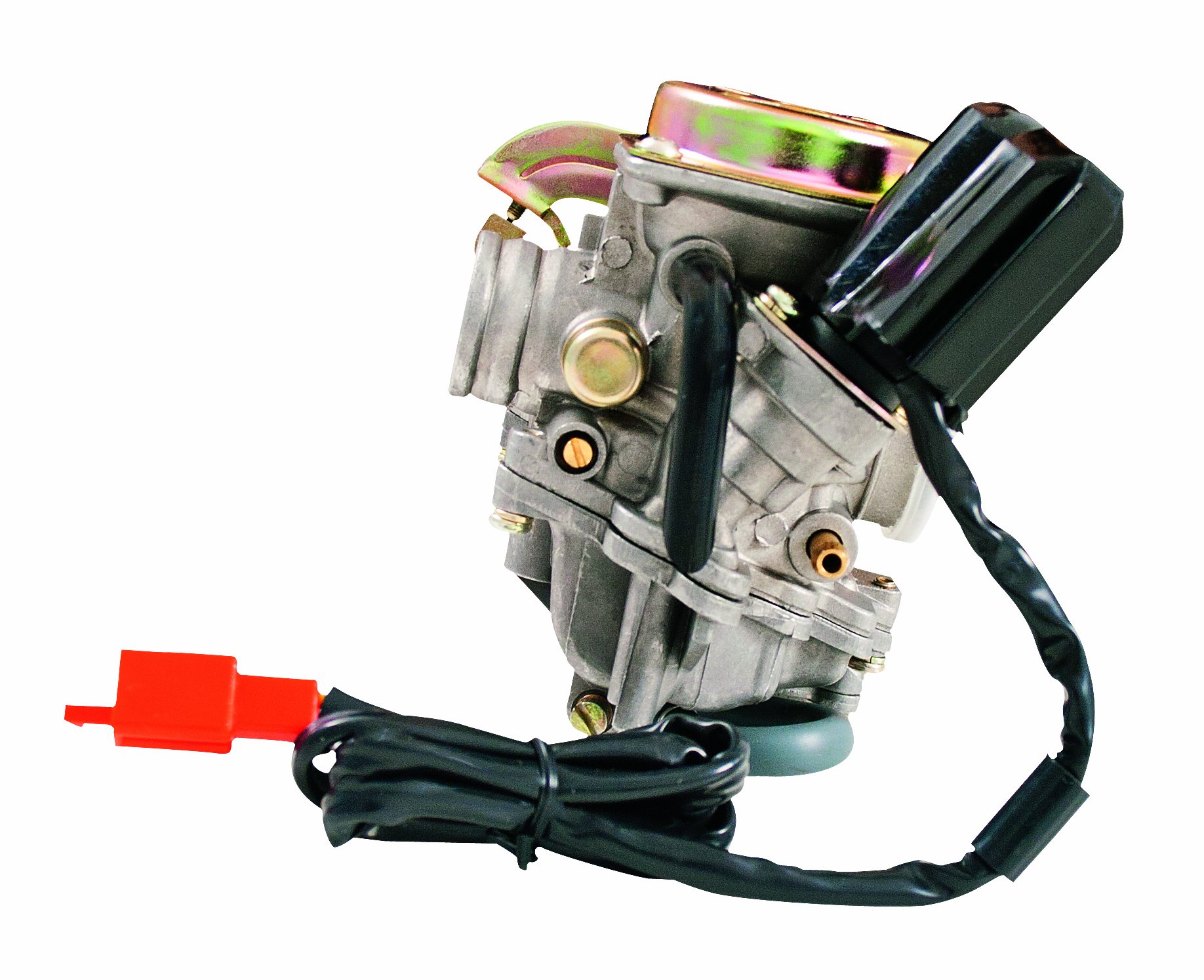 03-0024 OEM Carburetor with Electric Choke - High Performance Replacement Carb for Small Engines - Perfect for Lawn Mowers, Generators & Power Equipment