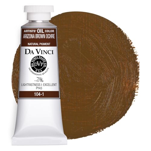 Arizona Brown Ochre
