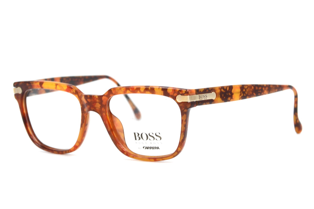 Hugo Boss by Carrera 5106 13 Men's Sunglasses - Polarized UV Protection Aviator Style for Driving & Outdoor Activities
