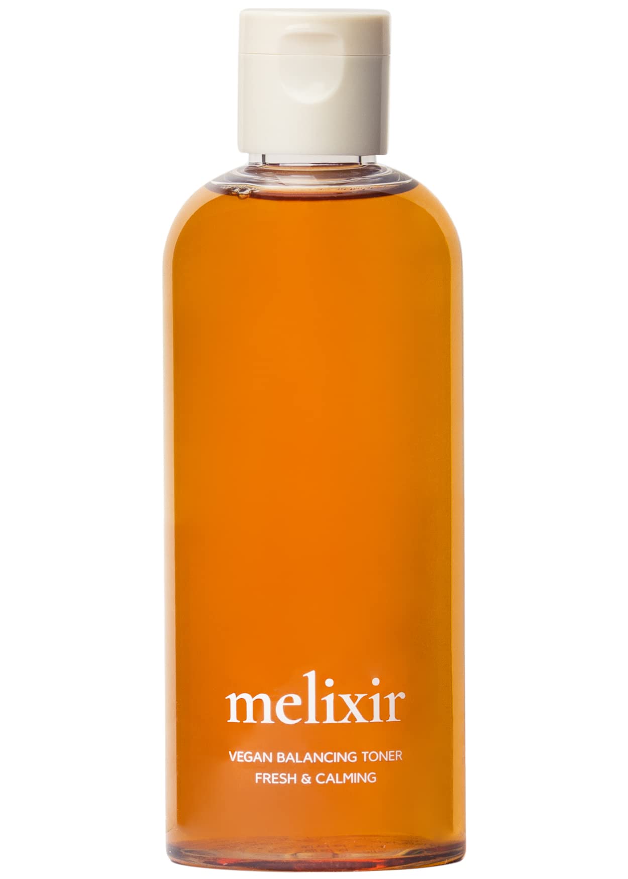 Melixir Vegan Balancing Toner with Organic Green Tea Extract - Alcohol-Free, Cruelty-Free Korean Facial Toner for Sensitive Skin (9.8 Fl Oz) +1 Free Sample | Calming & Hydrating | Perfect for Daily Skincare Routine, Post-Cleansing & Before Moisturizing