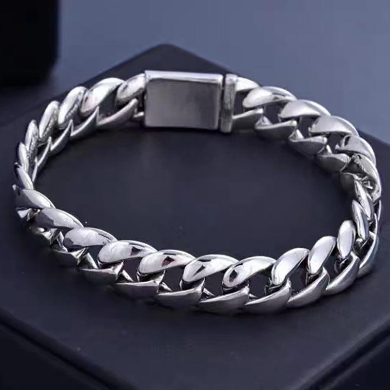 Stylish Retro Men's & Women's Leather Wristbands - Vintage Fashion Bracelets for Casual Wear & Date Nights