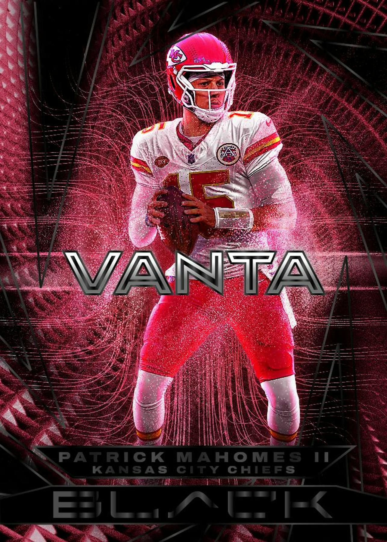 2024 Panini Black Football Hobby Box - Premium Collectible Trading Cards for NFL Fans | Perfect for Sports Memorabilia Collections & Fantasy Football Gifts