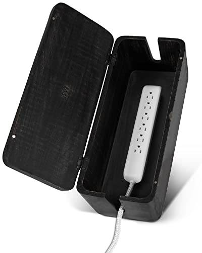 Rustic Black