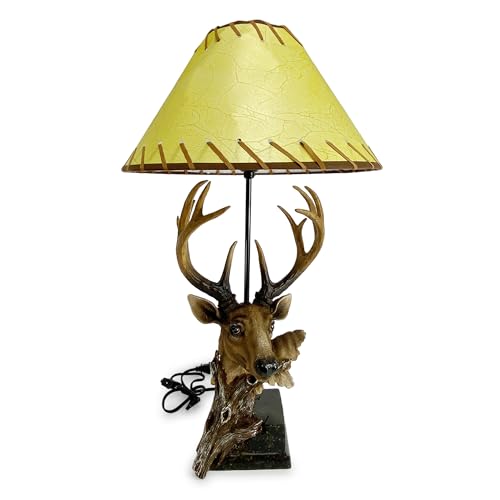 Table Lamp - Deer