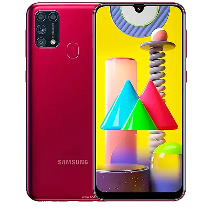 Samsung Galaxy M31 (2020) Smartphone - 6.4