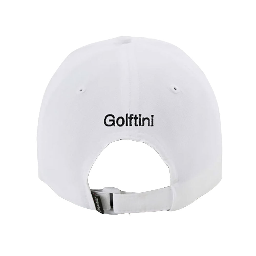 Golftini Small Fit Performance Women's Golf Hat - Breathable UV Protection Cap for Outdoor Sports & Casual Wear