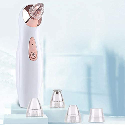 Ubersweet® Blackhead Remover Vacuum - Professional Pore Cleaner for Face & Nose, Black Dot Suction Device for Deep Cleansing | Perfect for Acne-Prone Skin & Daily Skincare Routine