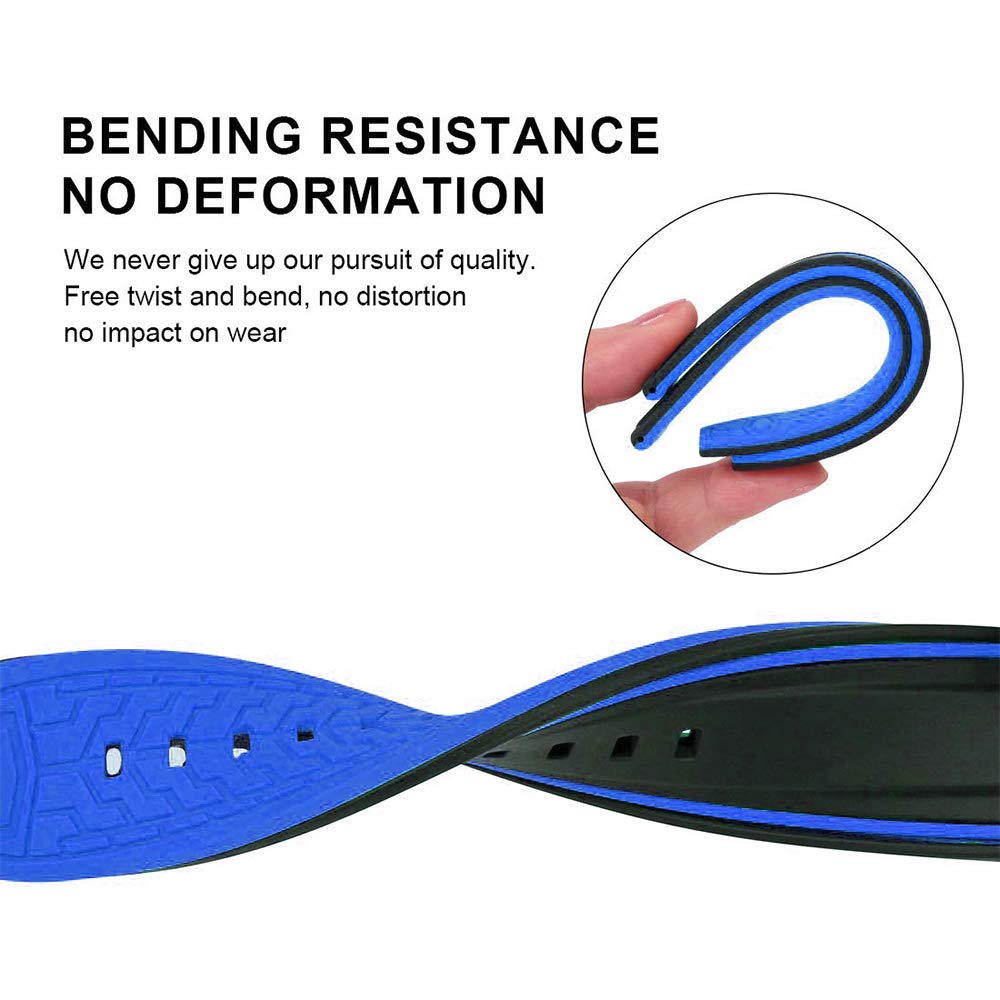 Compatible with Apple Watch Bands 49mm 45mm 44mm 42mm 41mm 40mm 38mm - Soft Silicone Sport Strap for iWatch Series Ultra 2/SE/10/9/8/7/6/5/4/3 - Durable Sweatproof Replacement Watch Band for Men & Women - Perfect for Running, Gym Workouts & Outdoor Activities