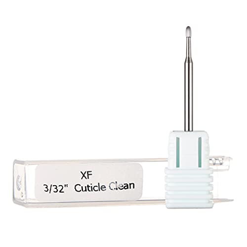 Professional Siah Electric Nail Drill Bit - Buffing Head for Acrylic & UV Gel Removal - Cuticle Cleaner & Nail Care Tool - Perfect for Salon, Home Manicure & Pedicure