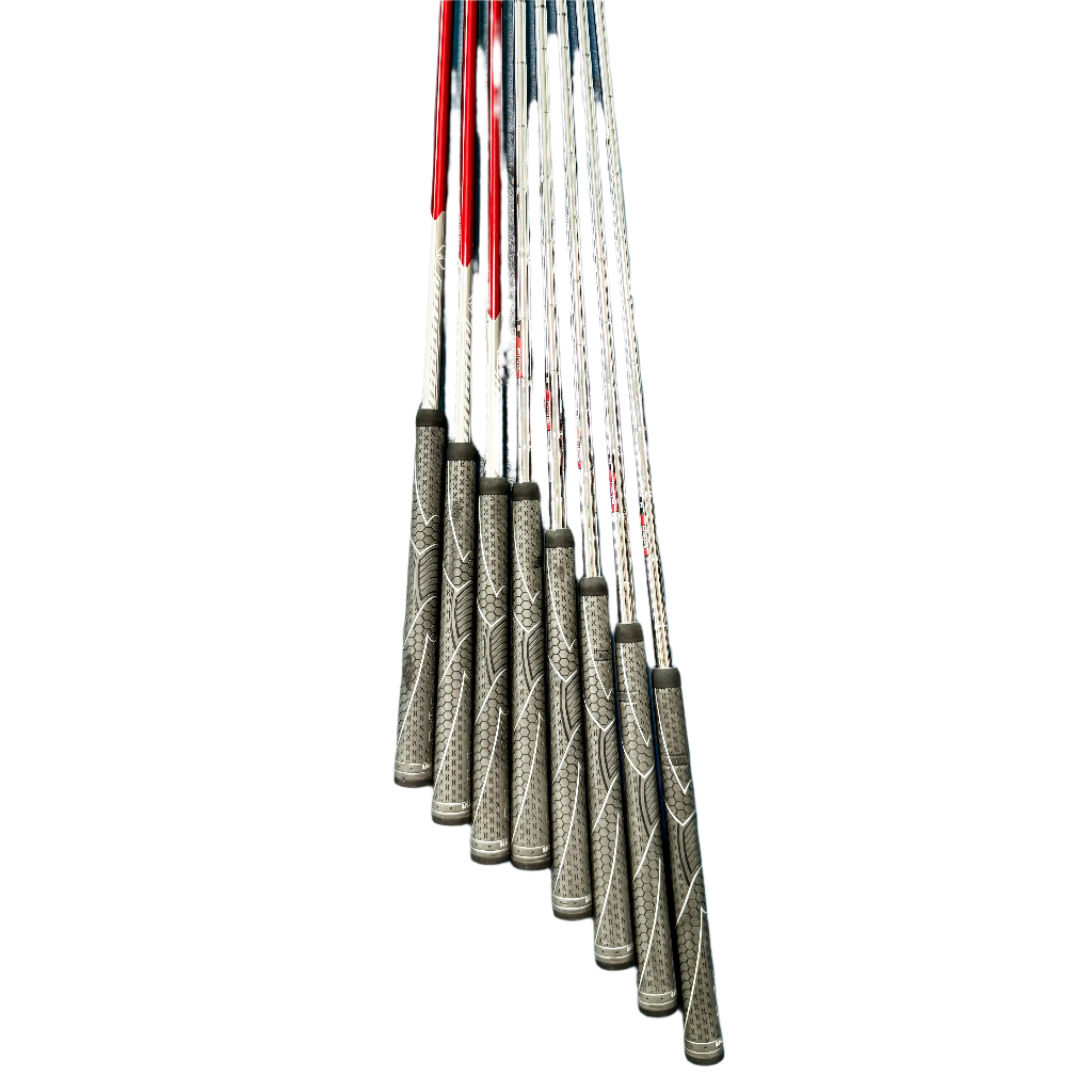 PING K15 Golf Club Irons Set - Right Handed (3H, 5H, 6-9, W) | Premium Golf Equipment for Men & Women | Perfect for Driving Range & Course Play