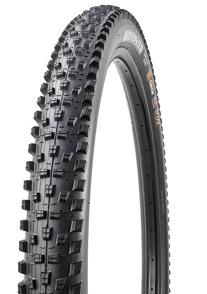 Maxxis 27.5 Forekaster GEN 2 Mountain Bike Tire - Tubeless Ready, Aggressive Tread for Trail & Enduro Riding - Perfect for All-Mountain Adventures and Technical Terrains