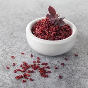 Sadaf Dried Barberries (Zereshk) - 6 oz - Persian Groceries for Cooking & Baking