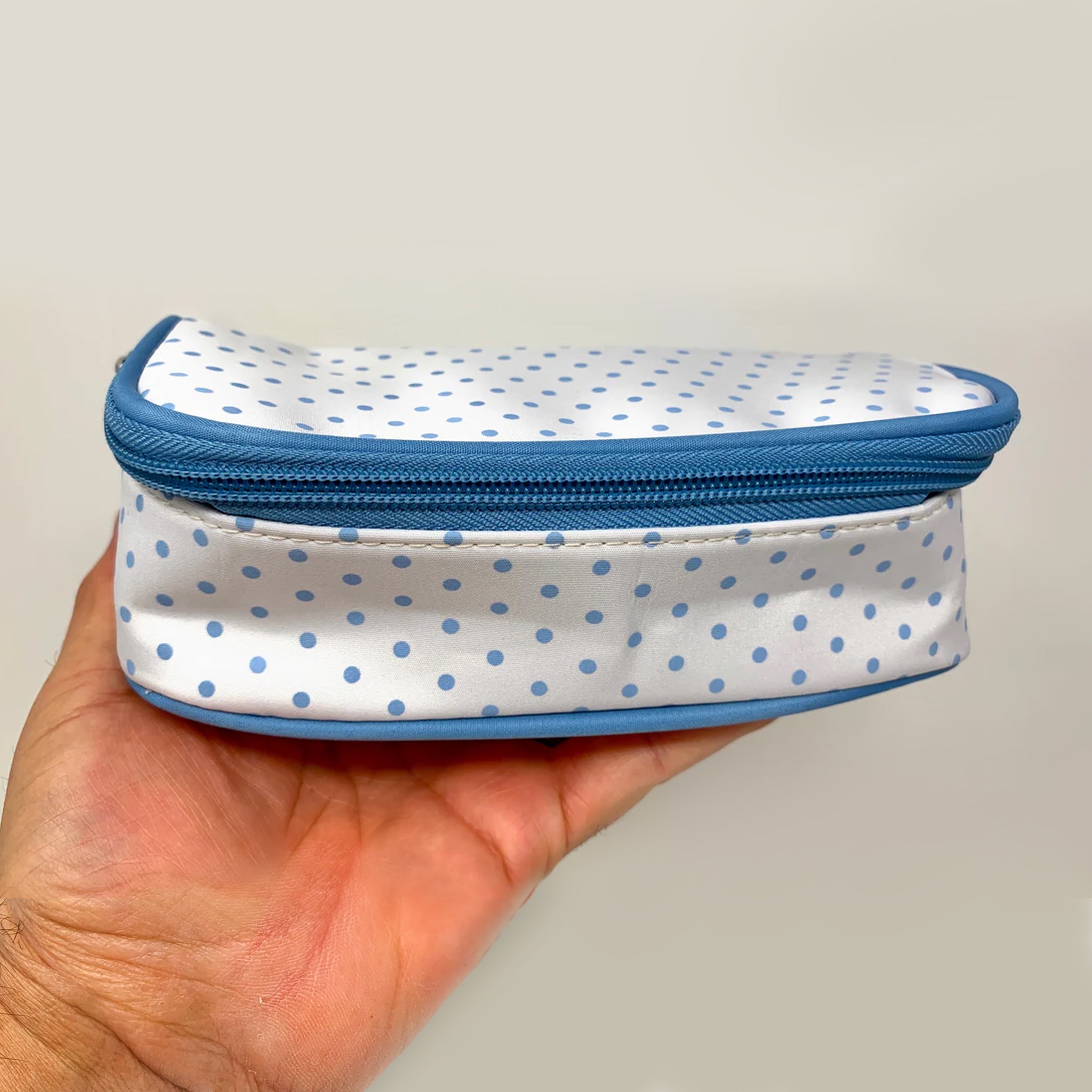 3-Piece Travel Makeup Bag Set - Waterproof Cosmetic Organizer & Toiletry Pouch for Women - Perfect for Airplane, Gym, and Weekend Getaways (TC 13)