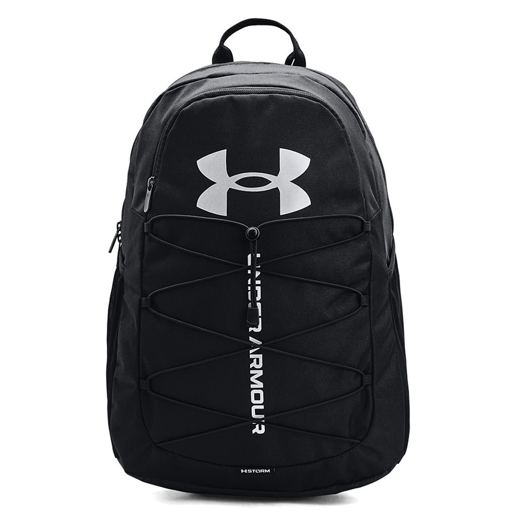 UA Hustle Sport Backpack - Durable & Lightweight Gym Bag for Men & Women - Perfect for Workout, Travel & School Backpack - Water-Resistant & Multi-Pocket Design