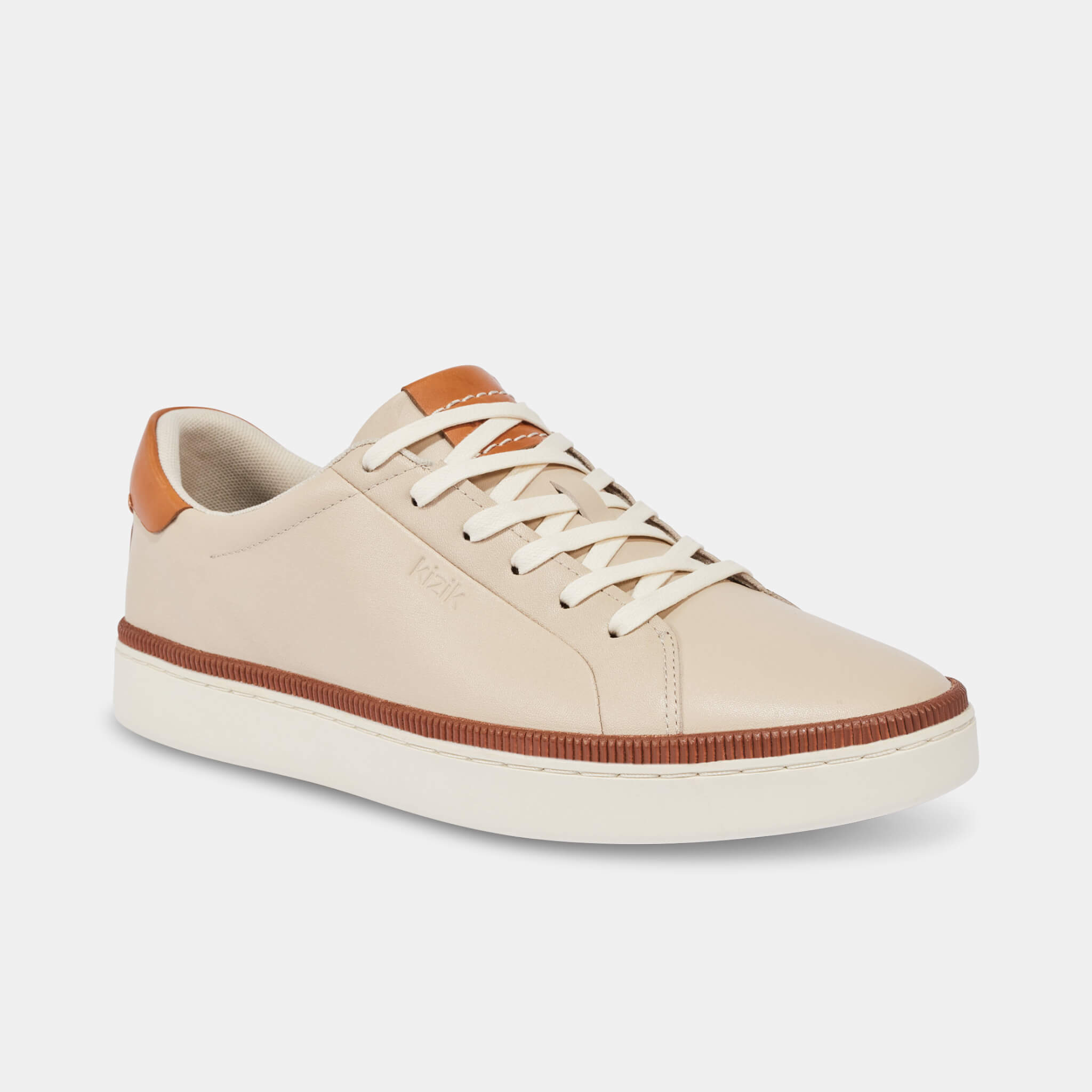 Men's Sonoma Lite Taupe Casual Shoes - Comfortable Walking & Outdoor Sneakers for Men | Perfect for Daily Wear, Travel & Light Hiking