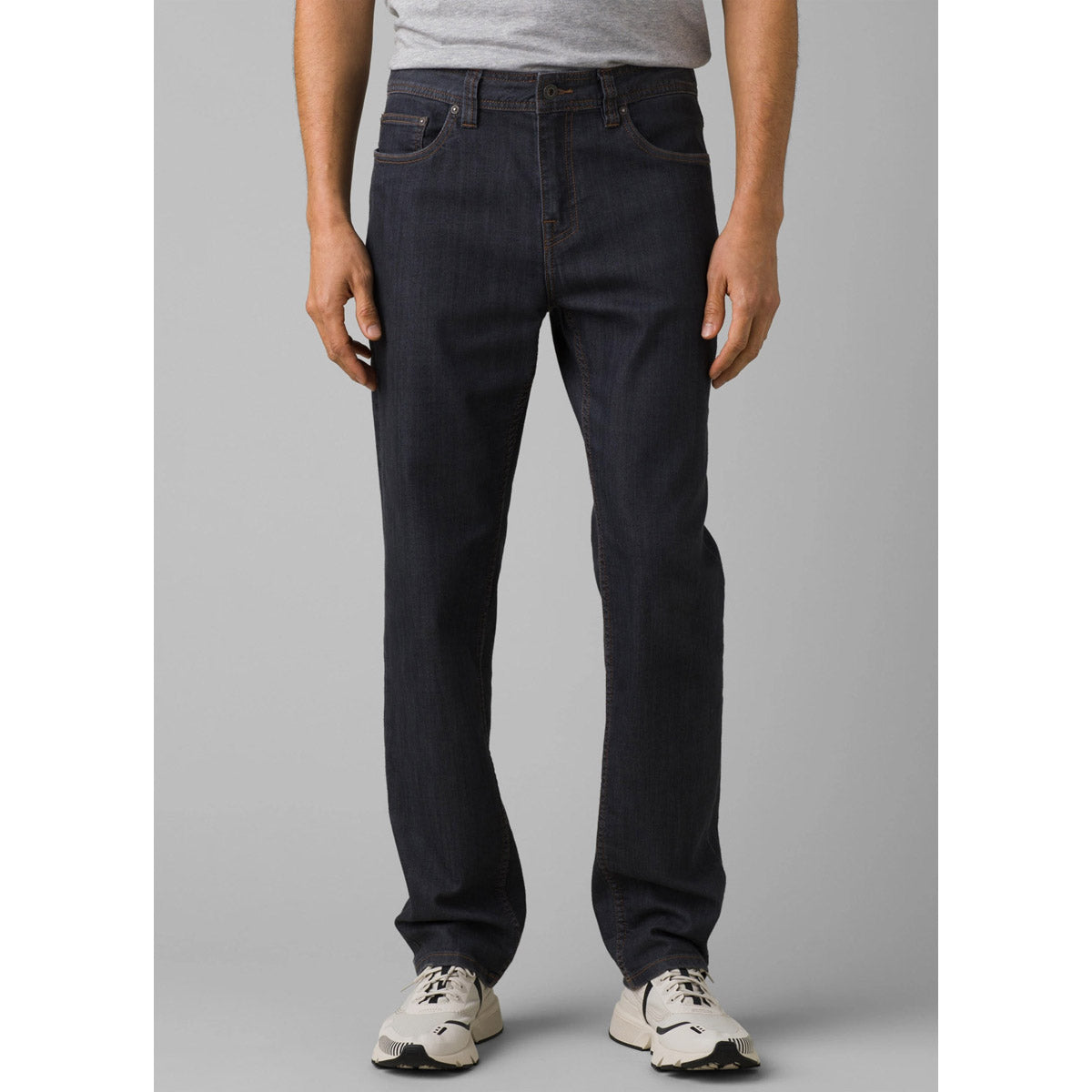 Men's Bridger Jean 34 Inseam - Durable Denim Pants for Casual Wear & Outdoor Adventures | Perfect for Hiking, Work & Everyday Use