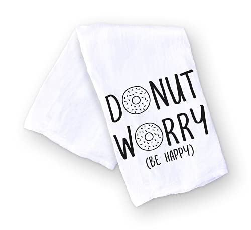 Donut Worry