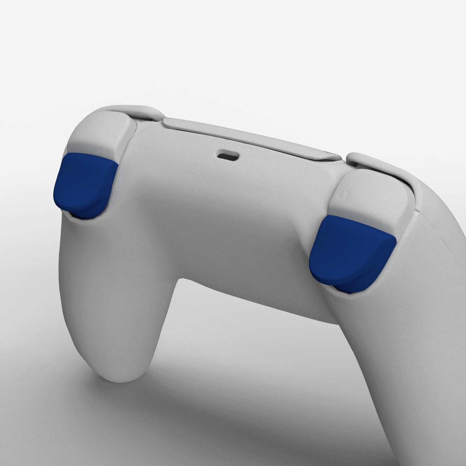 PS5 Soft Touch Triggers for Controllers - Enhanced Gaming Experience with Smooth Responsive Buttons | Perfect for FPS, Racing & Action Games