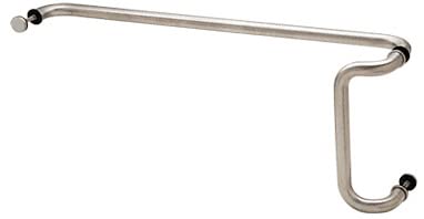 CRL CD12X33BS Brushed Stainless Steel 12