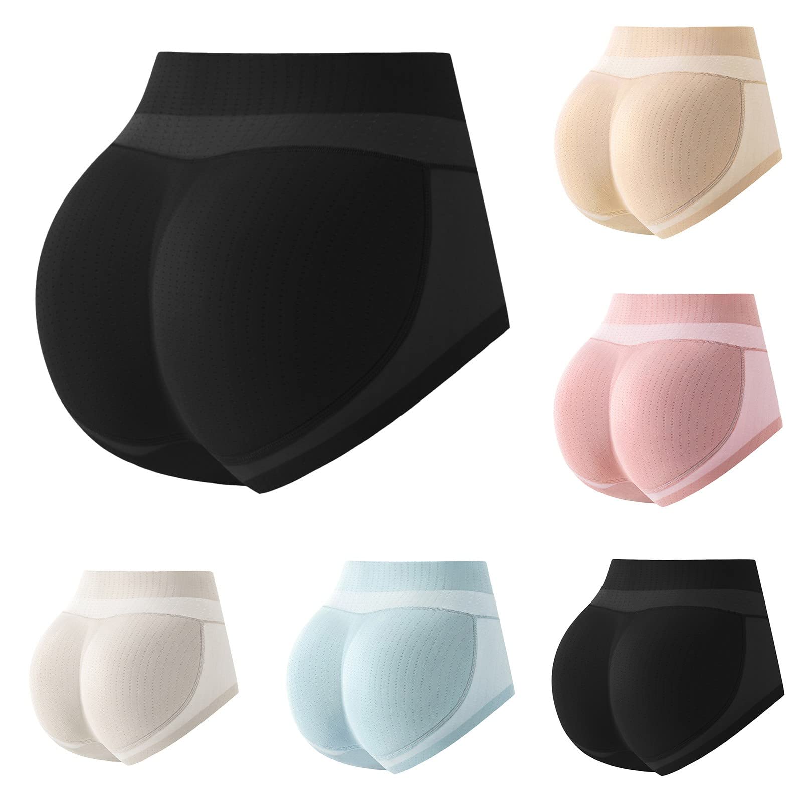 Sexy G-String Thongs for Women - Butt Lifting & Body Sculpting Underwear - Comfortable & Breathable Lingerie - Perfect for Date Night, Boudoir & Special Occasions